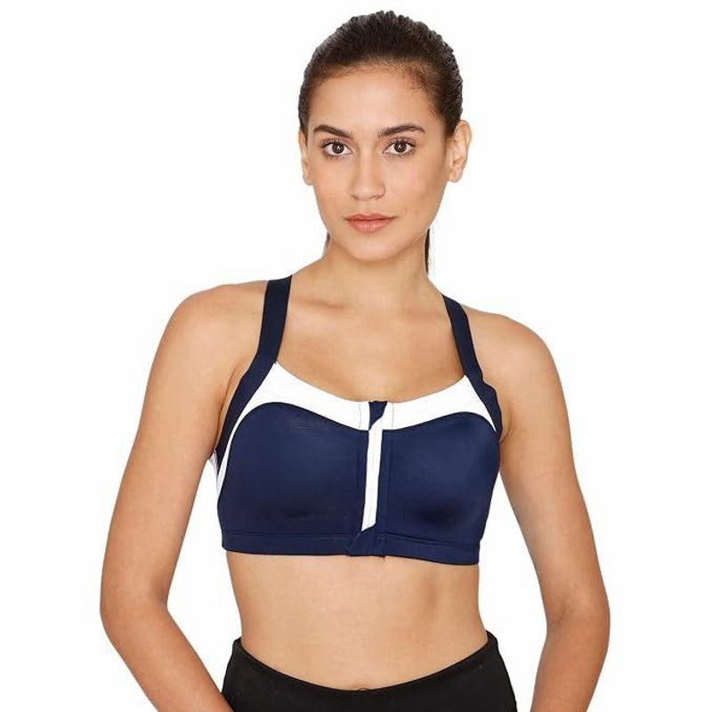 Zivame Zelocity High-Impact Quick Dry SportsBra