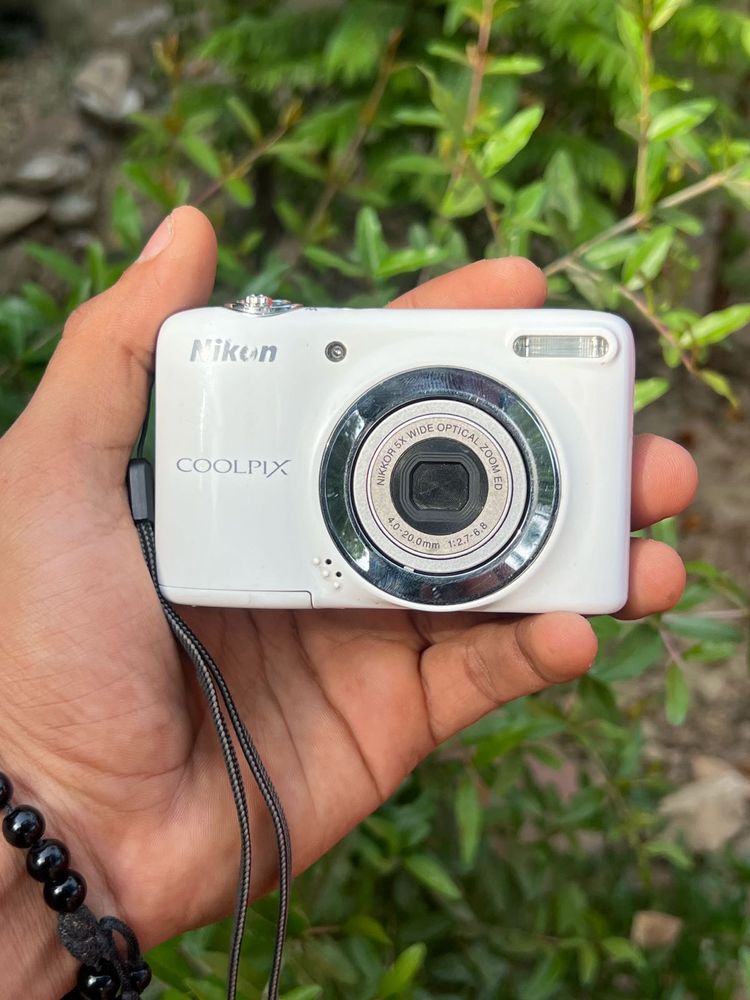 Nikon Coolpix Digital Camera
