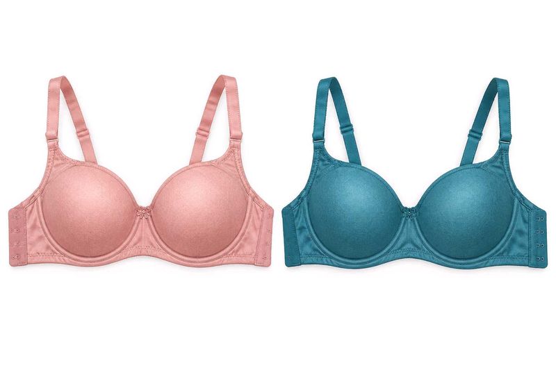 Comfortable Everyday padded Bras (Set of 2)