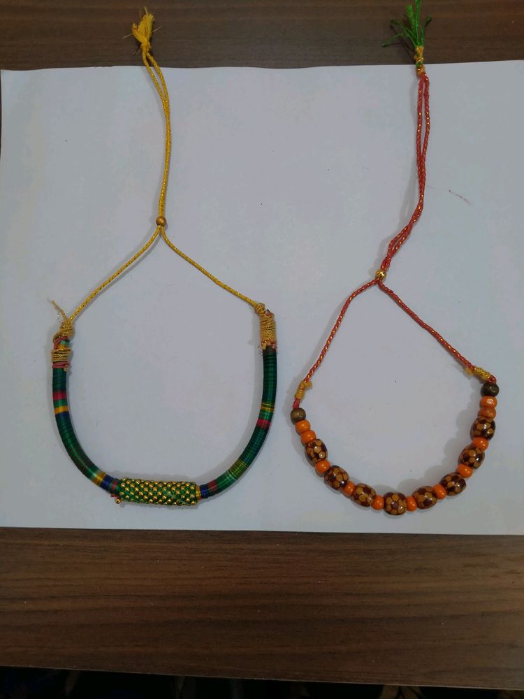 Beautiful Rajasthani Necklace No Earrings