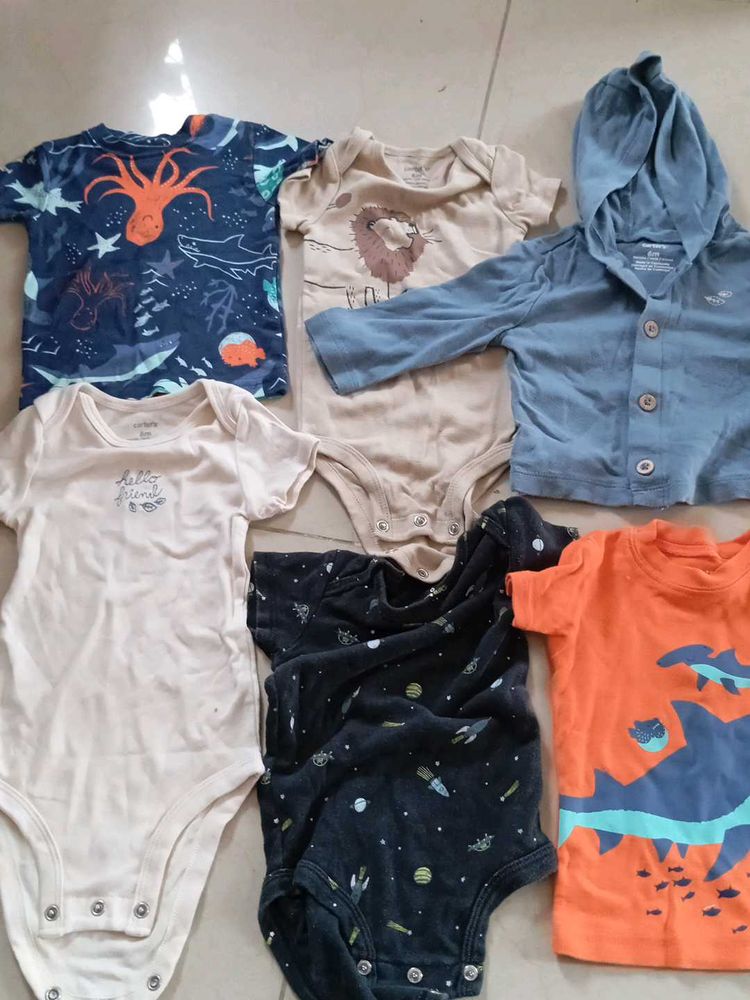 Carter's Baby Clothes