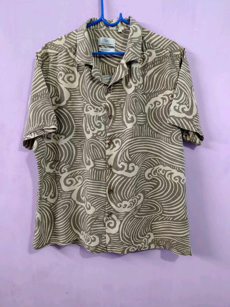 Pantaloons Hawaiian Shirt 🌤️