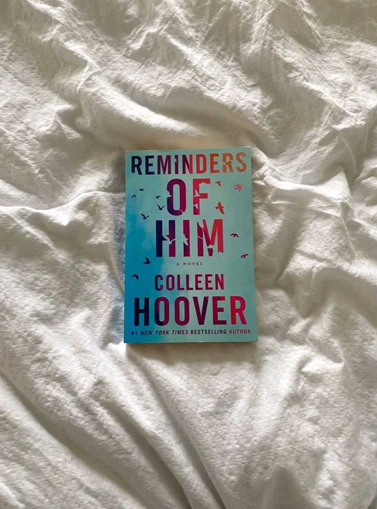 Reminders of Him by collen hoover