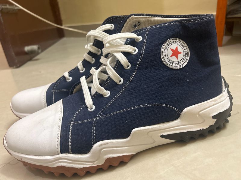 Comfort Cotton Shoes (since 1982)