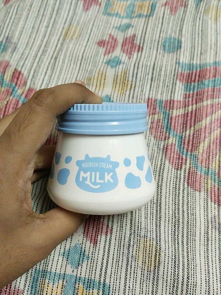Nourish Cream Milk  original japanese moisturiz