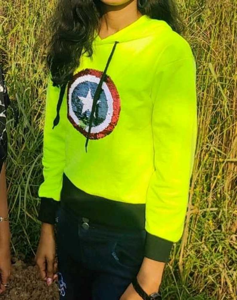 Fun Graphic Hoodie