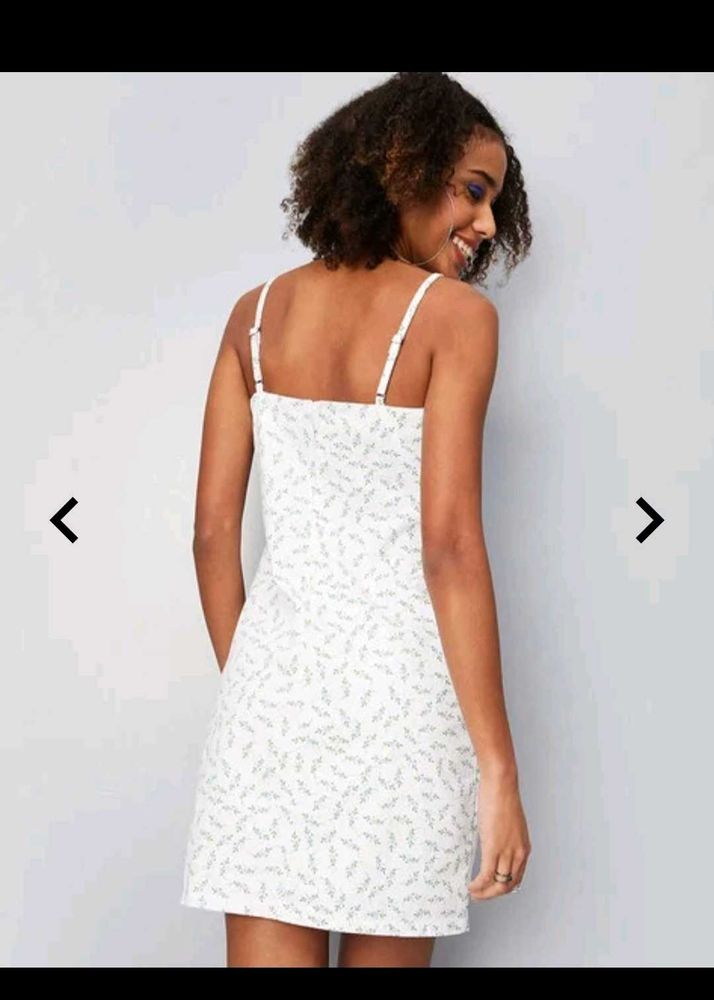 Floral Mini Dress Max