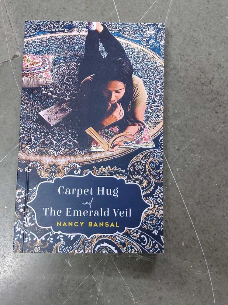 Carpet Hug &amp; The Emerald Veil