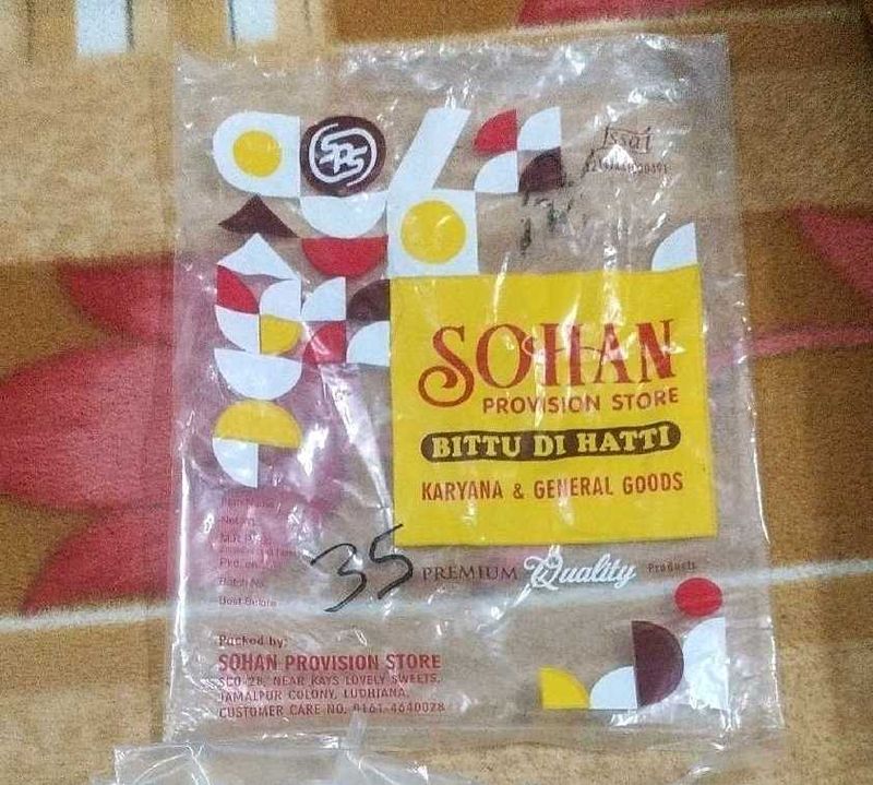 Storage Bags For Packaging Pack Of 10