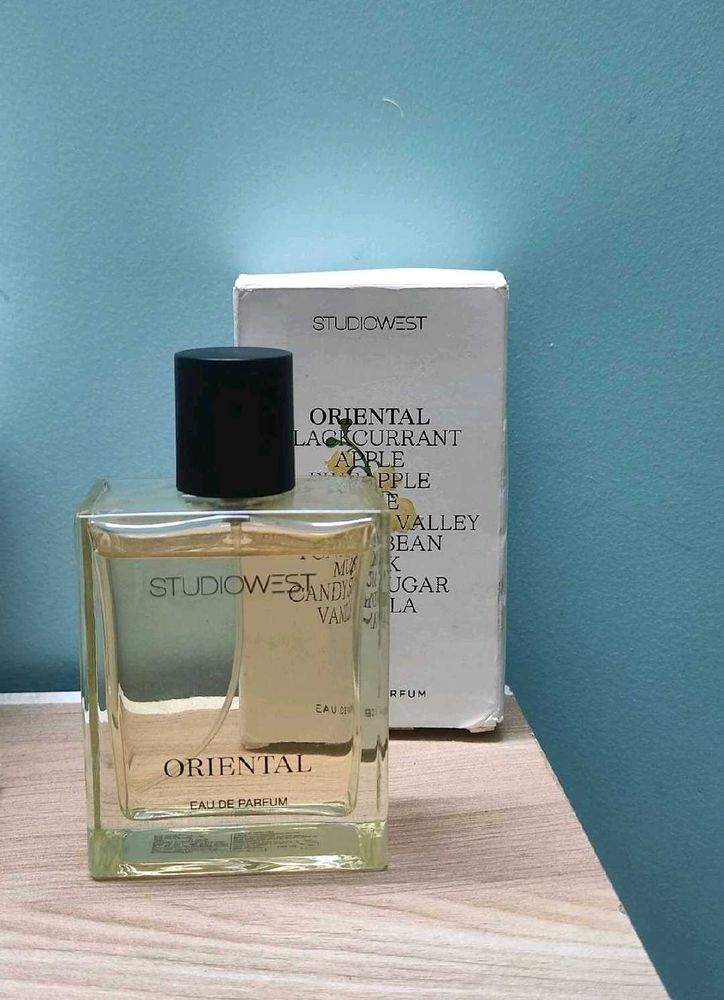 StudioWest Oriental Eau de Parfum