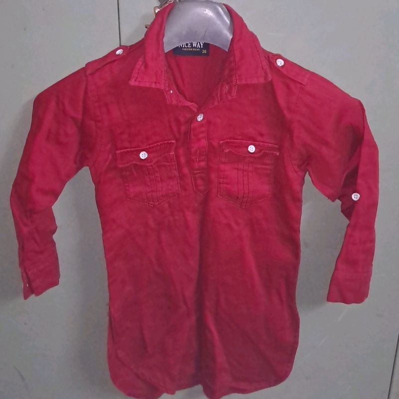 PATHANI KURTA For your smart Boy
