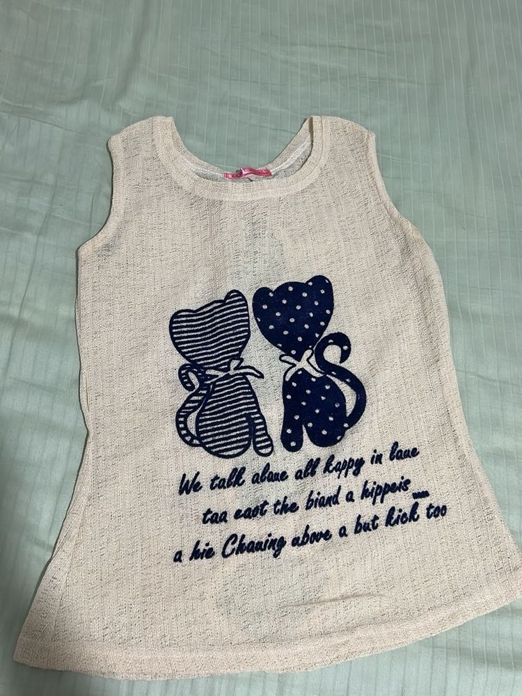 Cute Girls Top