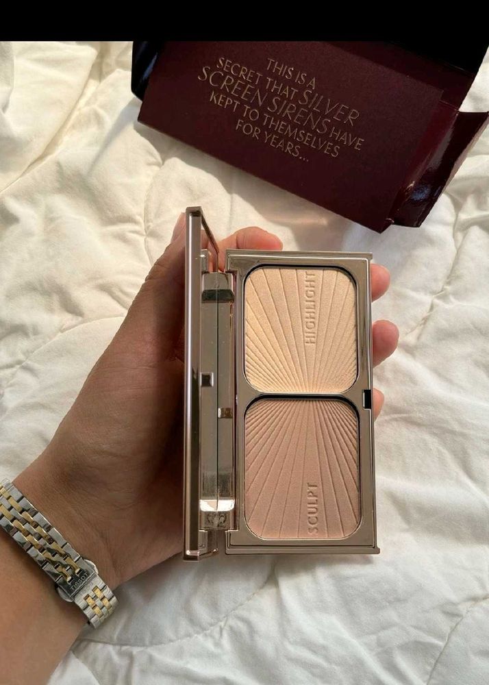 Charlotte Tilbury Highlight &amp; Contour Duo