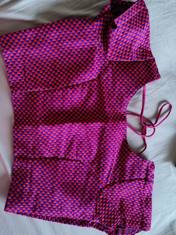 Multi Color Blouse