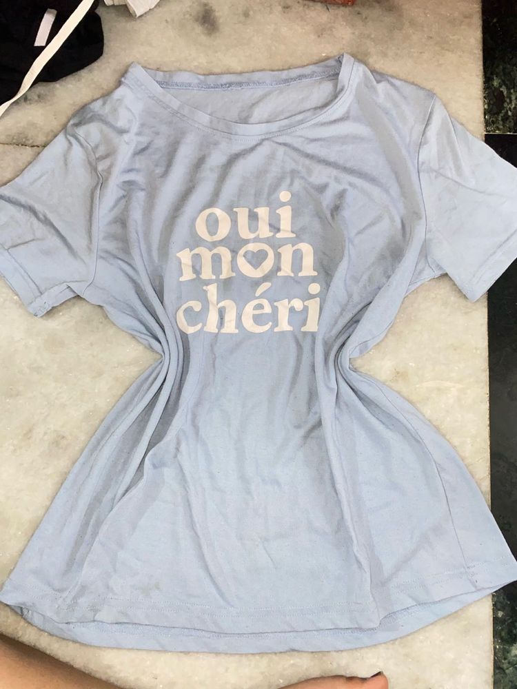 casual tshirt girl women