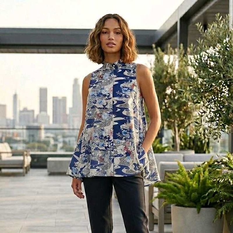 Summer Shirt