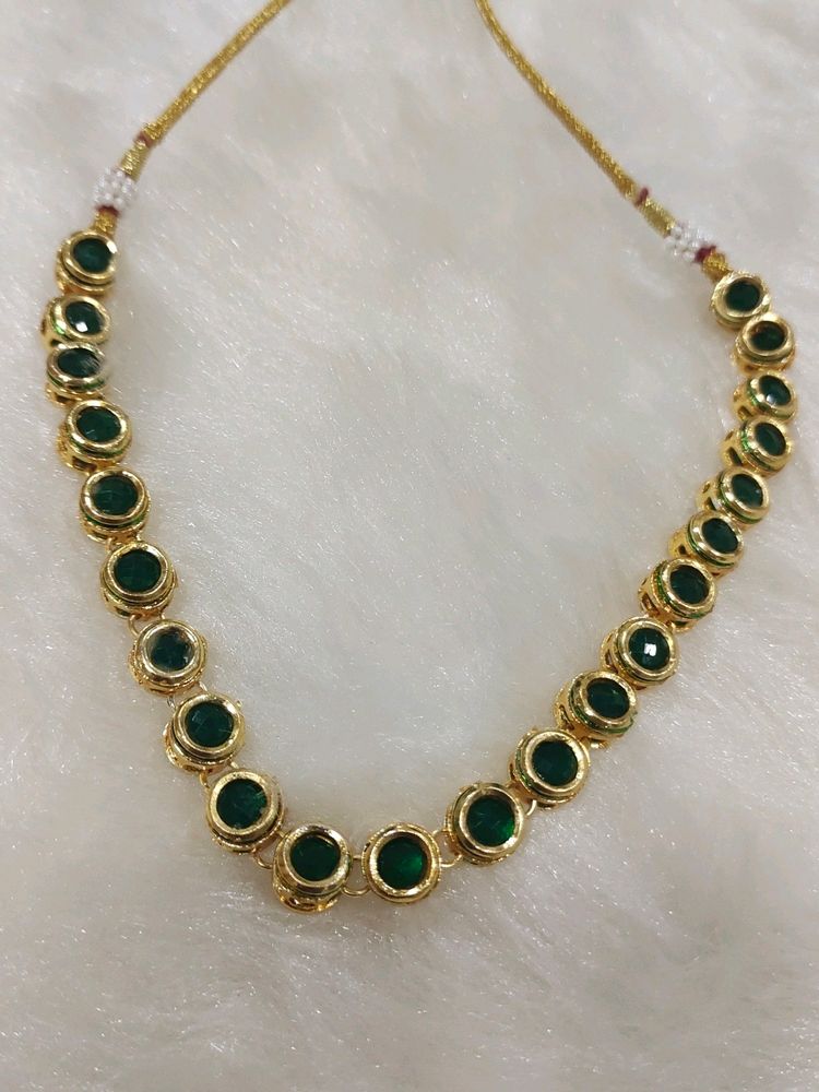 Kundan Necklace