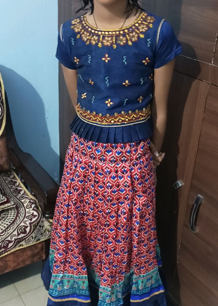 Skirt And Top Just Like New