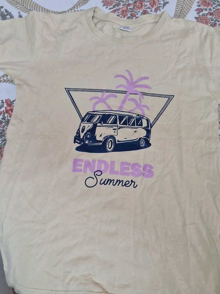 Graphic T-Shirt - Endless Summer