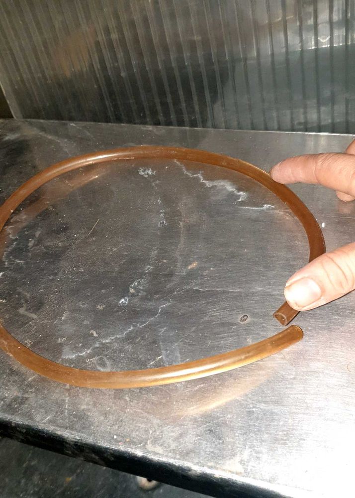 Vintage Flexible Rubber Tube