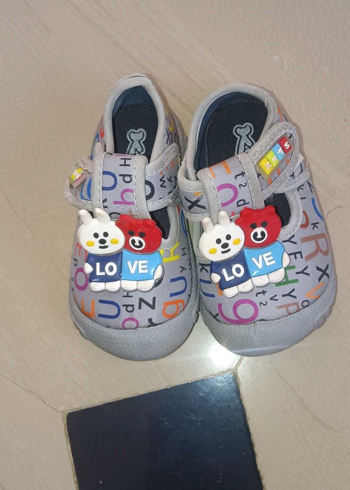Cute Baby Girl/Boys Shoes