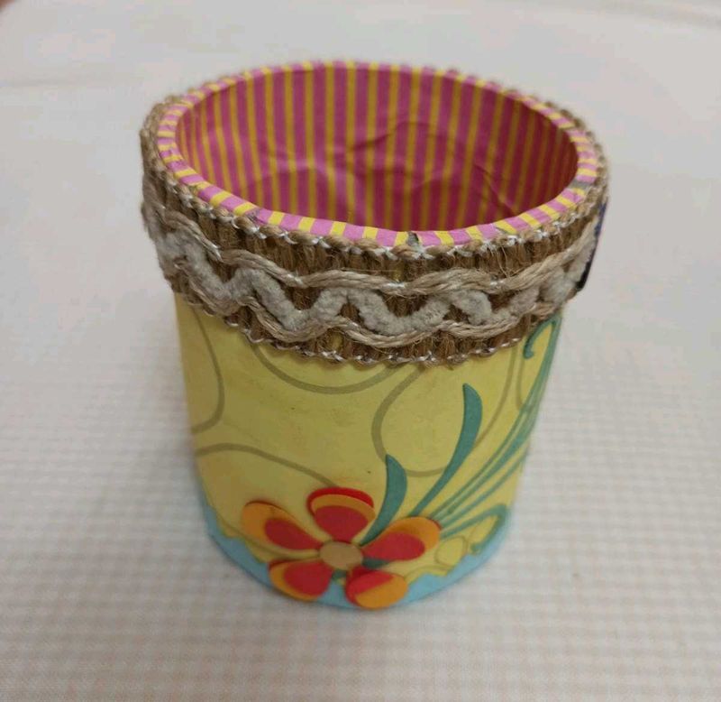 Handcrafted Pen/Pencil Stand