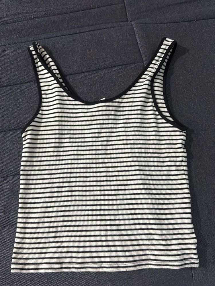 Striped Tank Top