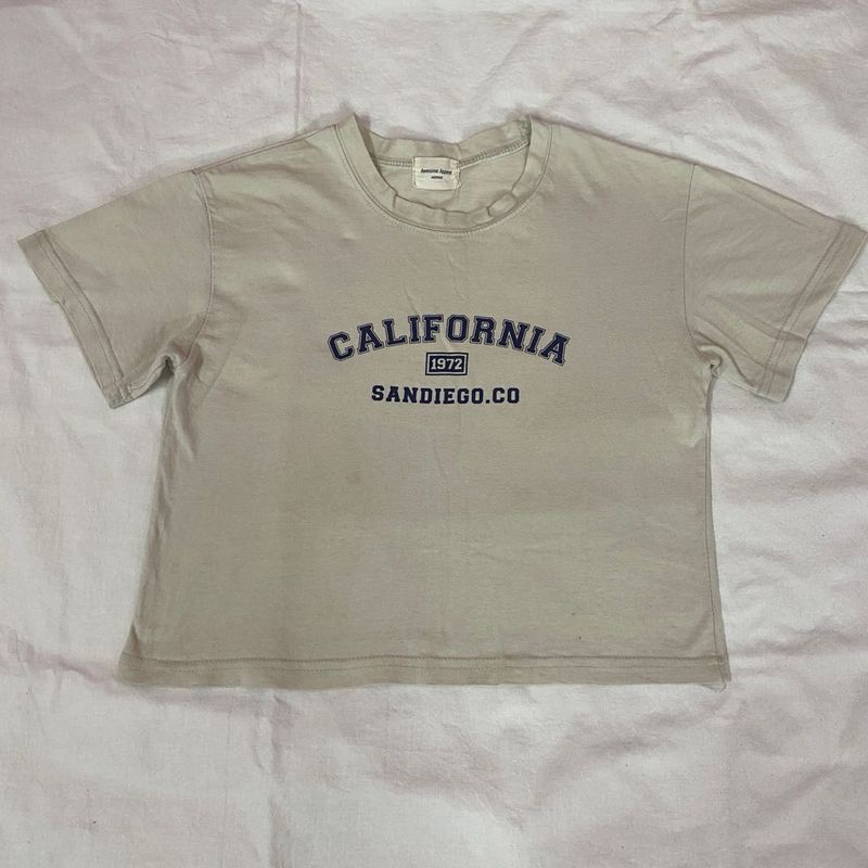 California Sandiego T-Shirt