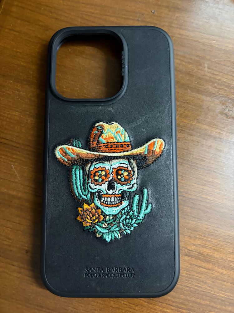 original Santa Barbara case for 16 pro