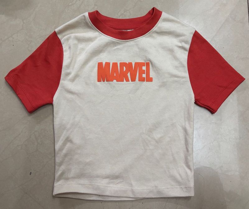 Marvel Graphic Tee