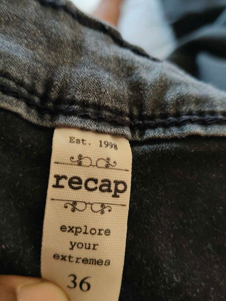 Recap Explore Your Extremes Jeans