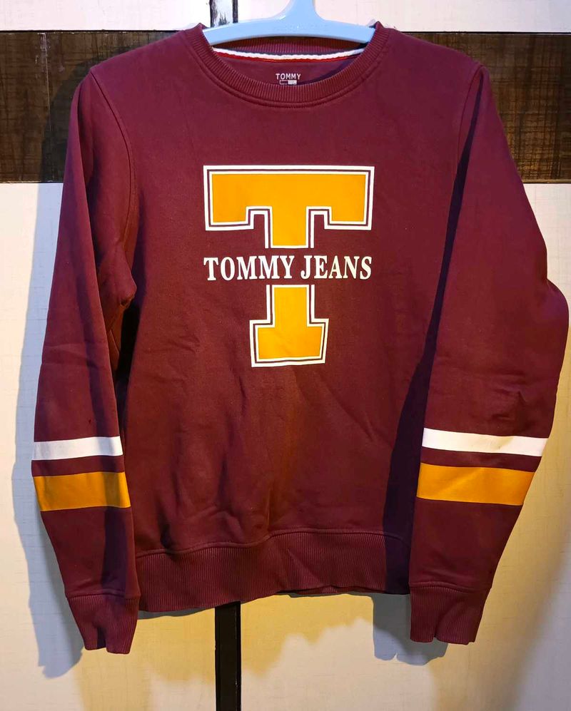 Tommy Jeans Sweatshirt Unisex