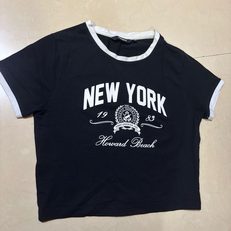 New York Graphic T-Shirt