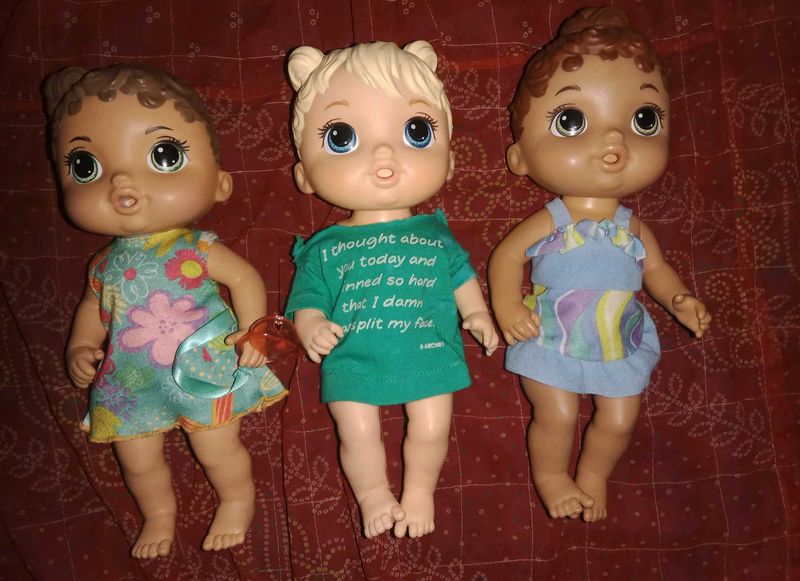 Baby Alive Dolls