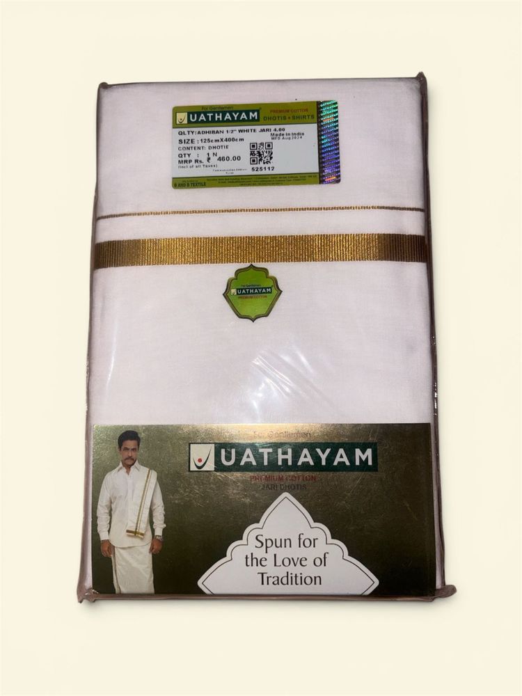 UATHAYAM Dhoti