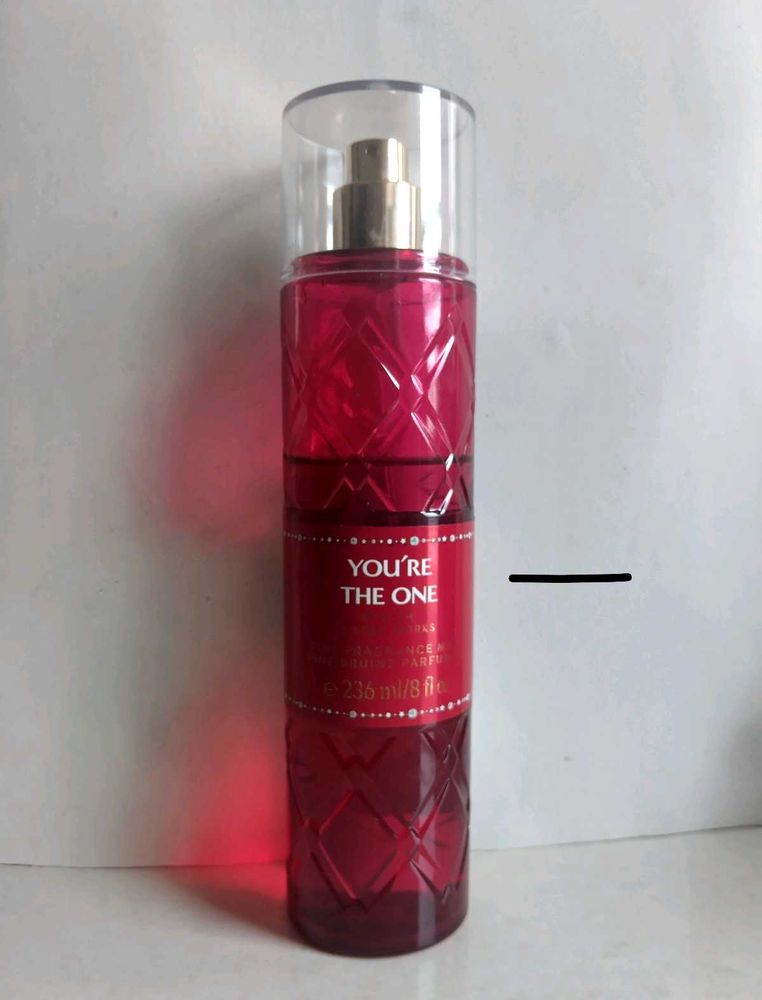 You Are The One Fragrance Mist by BathandBodyWorks
