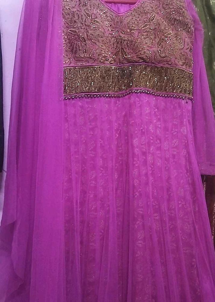 pink 💗💗 Gown💥💥