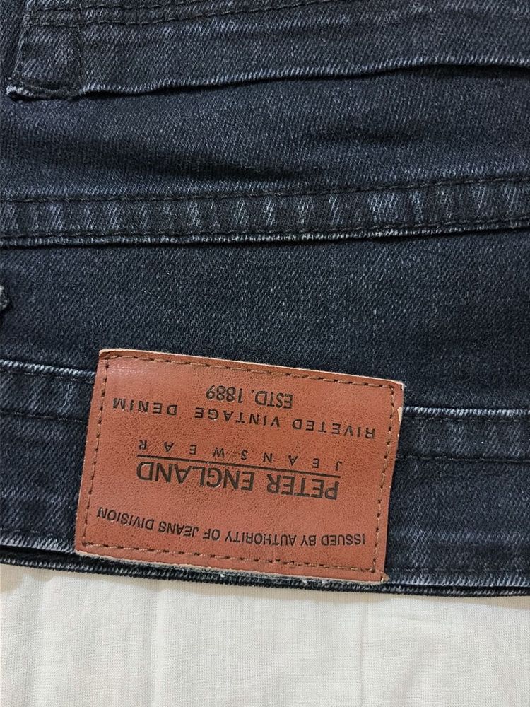Peter England Denim Jeans great deal!!