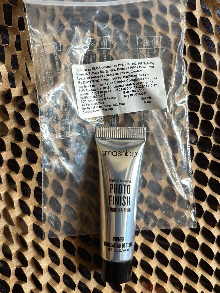 Smashbox Photo Finish Primer Mini