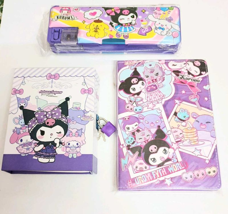 Sanrio Combo 1