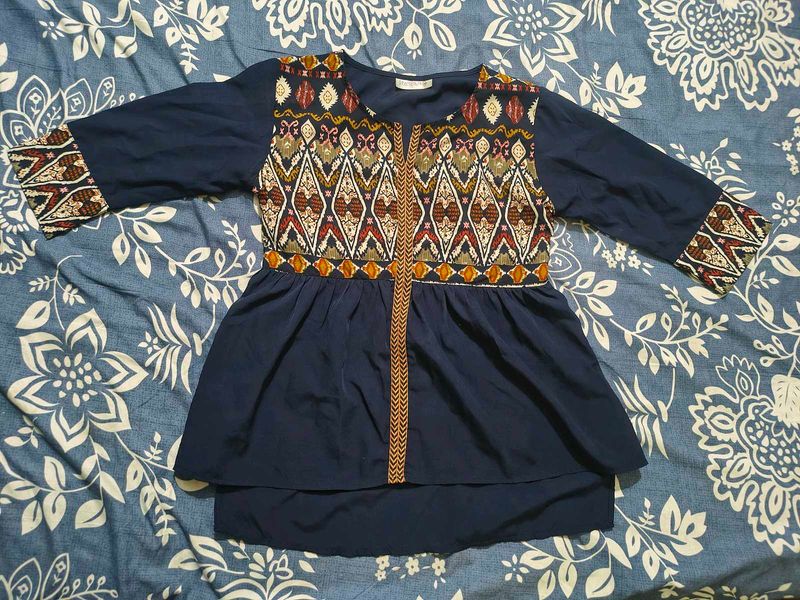 short kurti