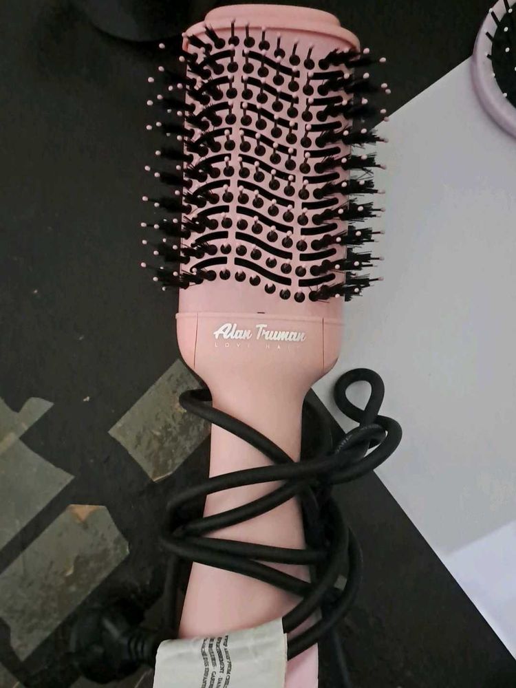 Alan Truman Hair Styler