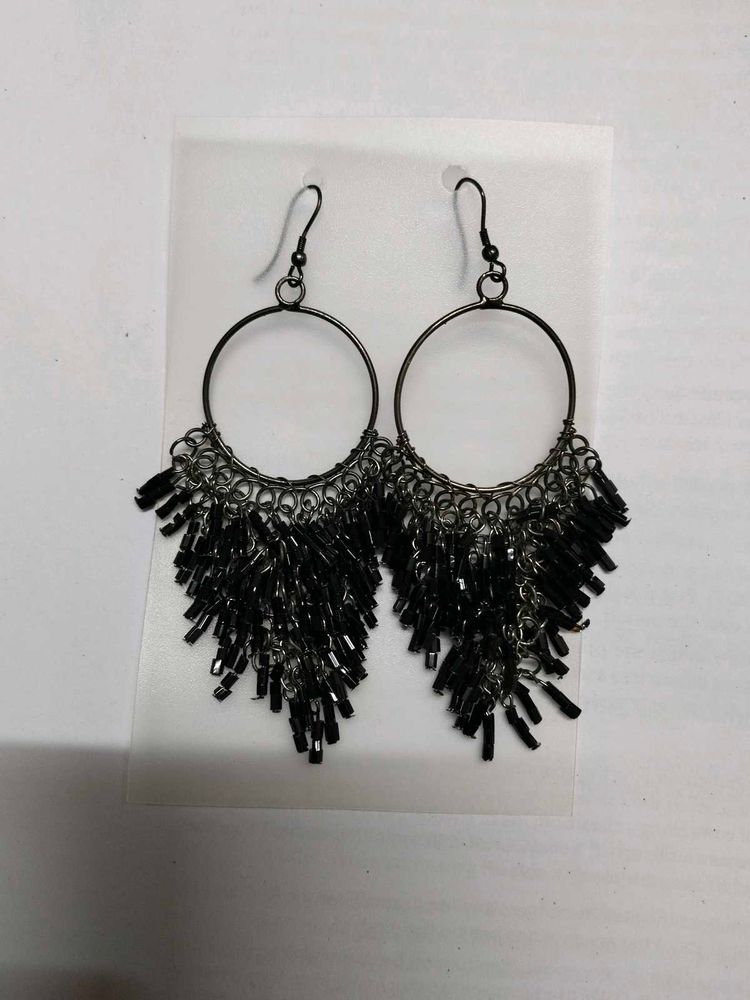 Stylish Hoop Earrings combo (Any 2 For 150)