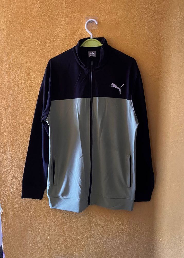 Puma Colorblock Track Jacket