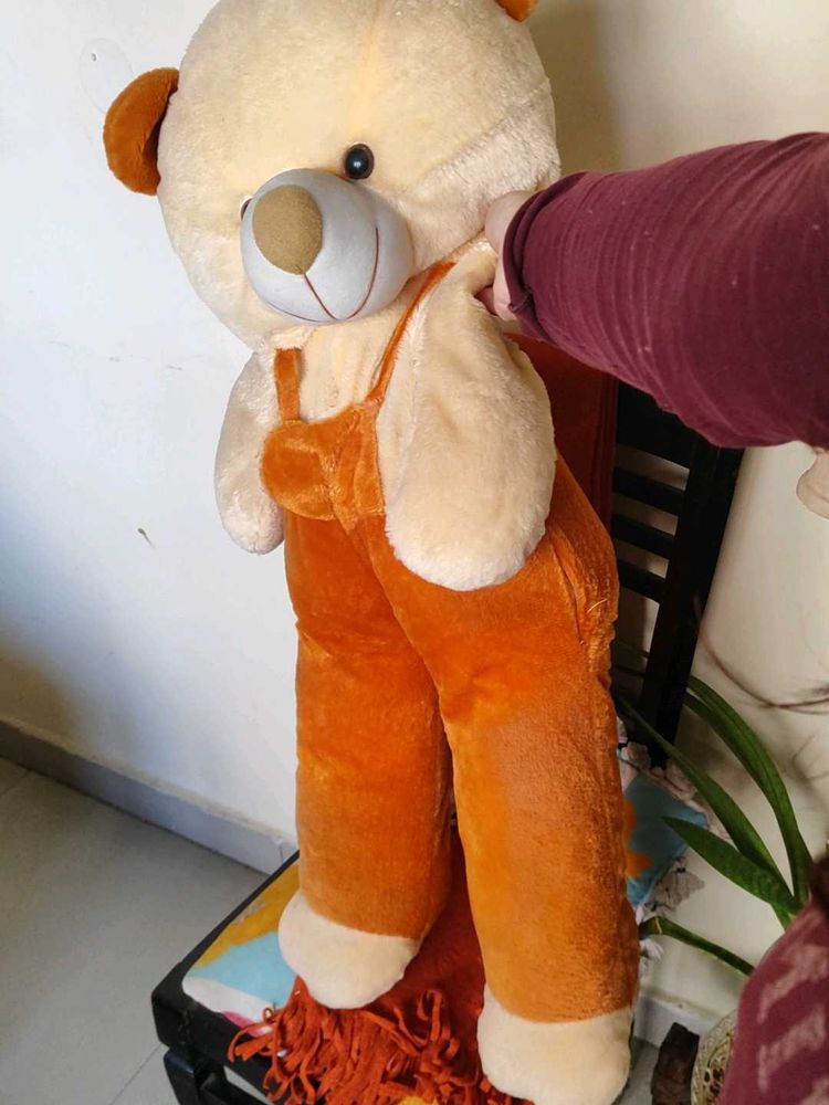 Giant Teddy Bear - Adorable!