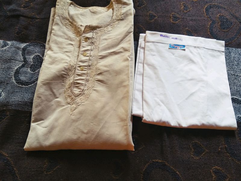 Male Punjabi Set &amp; Socks