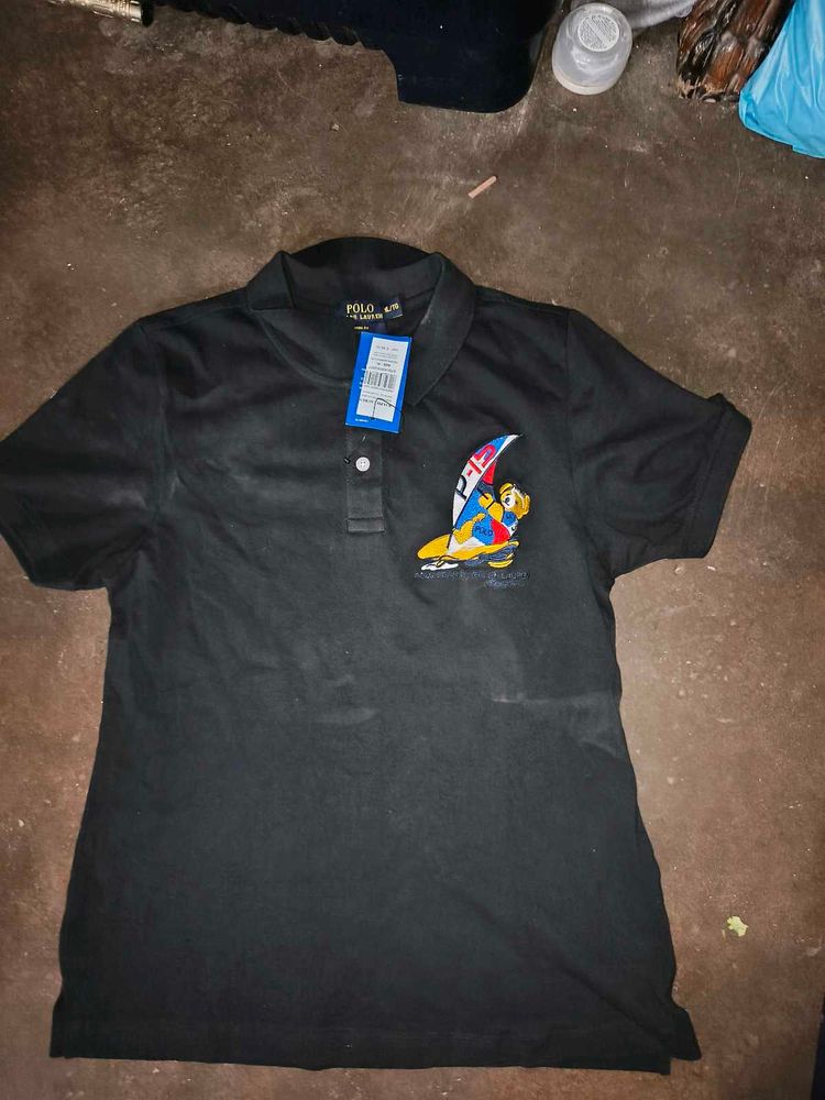 Polo Ralph Lauren Graphic T-Shirt
