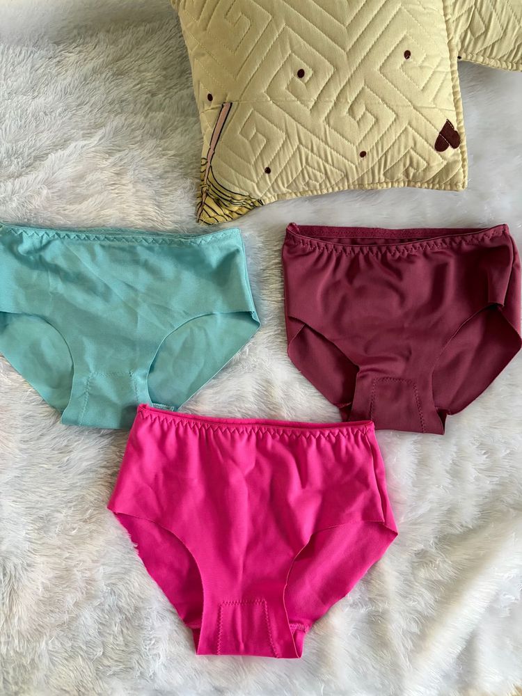 Comfy Everyday Briefs - Pack of 3