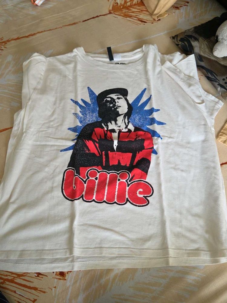 H&amp;M Billie Eilish Graphic T-Shirt