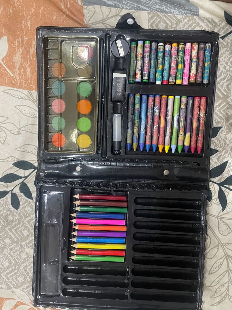 Art Supplies Craft Kit for Kids